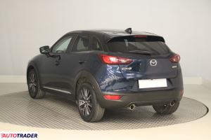 Mazda CX-3 2018 2.0 118 KM