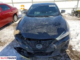 Nissan Maxima 2021 3