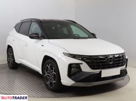 Hyundai Tucson 2022 1.6 261 KM
