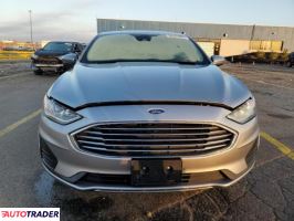 Ford Fusion 2020 1