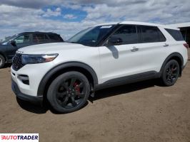 Ford Explorer 2021 3