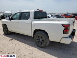 Nissan Frontier 2022 3 Nissan Frontier 2022 3