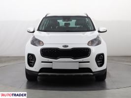 Kia Sportage 2018 1.6 174 KM Kia Sportage 2018 1.6 174 KM