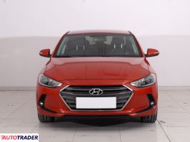 Hyundai Elantra 2017 1.6 126 KM
