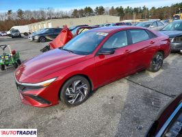 Hyundai Elantra - zobacz ofertę