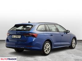 Skoda Octavia 2021 1.5 150 KM