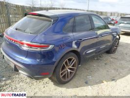 Porsche Macan 2022 2