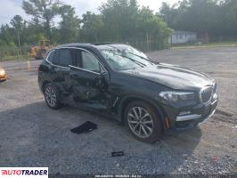 BMW X3 2019 2 BMW X3 2019 2