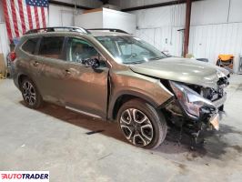 Subaru Pozostałe 2024 2 Subaru Pozostałe 2024 2