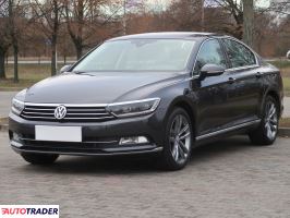 Volkswagen Passat 2017 1.8 177 KM