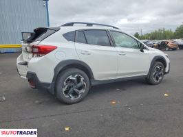 Subaru Pozostałe 2021 2