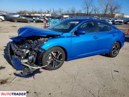 Nissan Sentra 2025 2