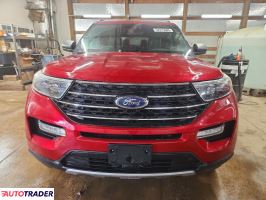 Ford Explorer 2020 2