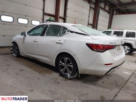 Nissan Sentra 2020 2