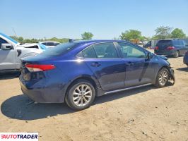 Toyota Corolla 2021 1