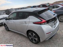 Nissan Leaf 2020 Nissan Leaf 2020