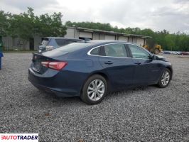 Chevrolet Malibu 2022 1