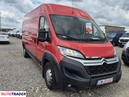 Citroen Jumper 2019 2.0 Citroen Jumper 2019 2.0