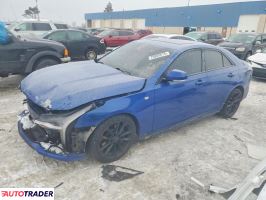 Cadillac Pozostałe 2020 2