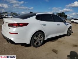 Kia Optima 2019 2