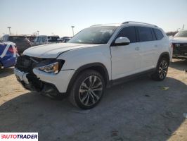 Volkswagen Atlas 2019 3 Volkswagen Atlas 2019 3