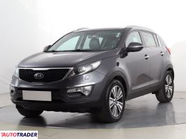 Kia Sportage 2014 2.0 181 KM