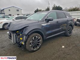 Kia Sorento 2025 2