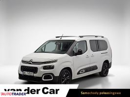 Citroen Berlingo 2022 1.2 131 KM