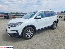 Honda Pilot - zobacz ofertę