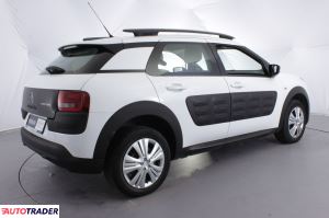 Citroen C4 Cactus 2016 1.6 100 KM Citroen C4 Cactus 2016 1.6 100 KM