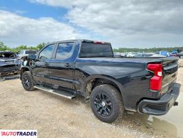 Chevrolet Silverado 2023 5