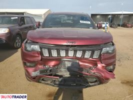 Jeep Grand Cherokee 2020 3