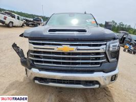 Chevrolet Silverado 2025 6