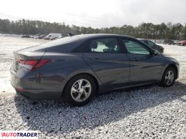 Hyundai Elantra 2023 2