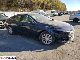 Chevrolet Malibu 2022 1 Chevrolet Malibu 2022 1