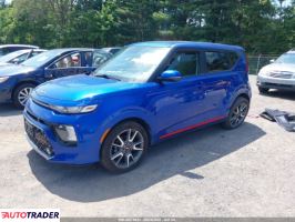 Kia Soul 2020 2