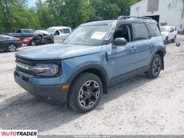 Ford Bronco 2025 1