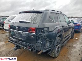 Volkswagen Atlas 2020 3