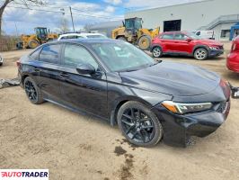 Honda Civic 2025 2