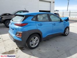 Hyundai Kona 2021 2