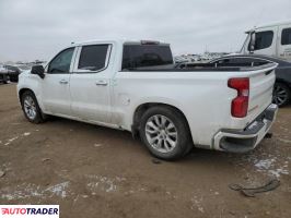 Chevrolet Silverado 2020 4