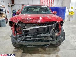 Nissan Frontier 2025 3