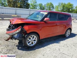 Kia Soul 2021 2