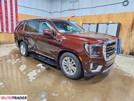 GMC Yukon 2022 5