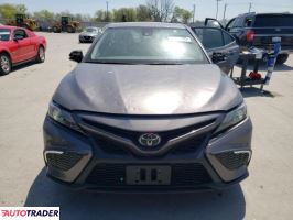 Toyota Camry 2022 2 Toyota Camry 2022 2