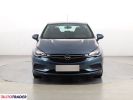 Opel Astra 2016 1.4 123 KM