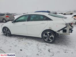 Hyundai Elantra 2021 2