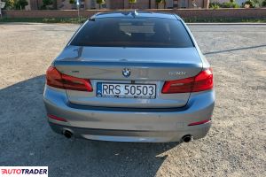 BMW 530 2019 2.0 252 KM