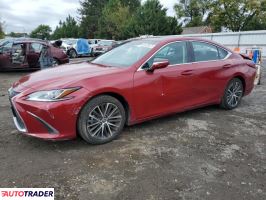 Lexus ES - zobacz ofertę