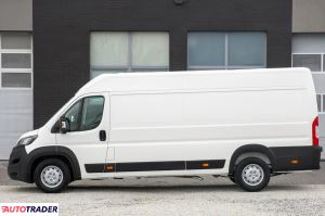 Peugeot Boxer 2021 2.2